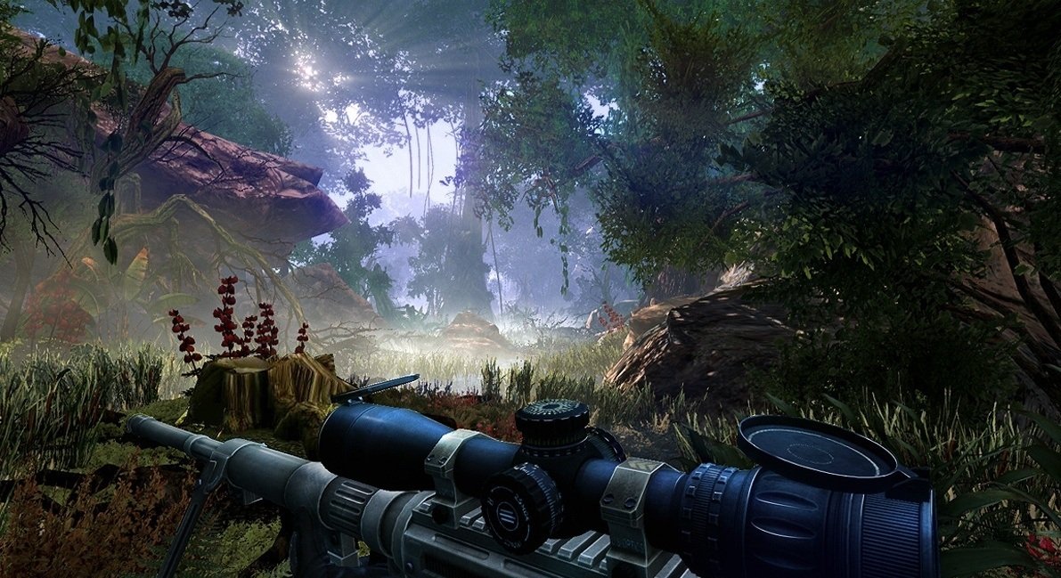 Sniper: Ghost Warrior 2 — скриншот 6