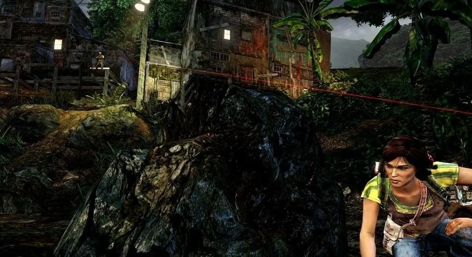 Uncharted: Golden Abyss - кадр 8