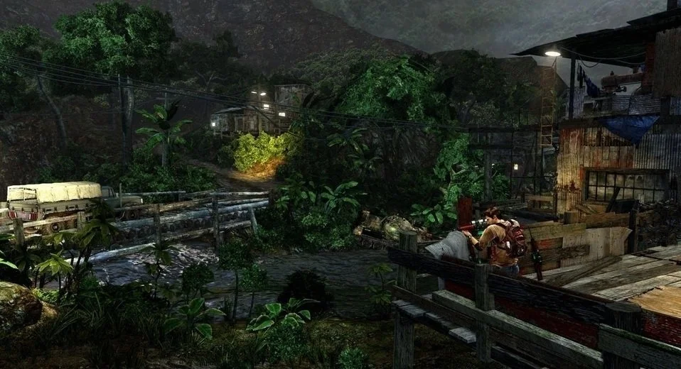 Uncharted: Golden Abyss - кадр 10