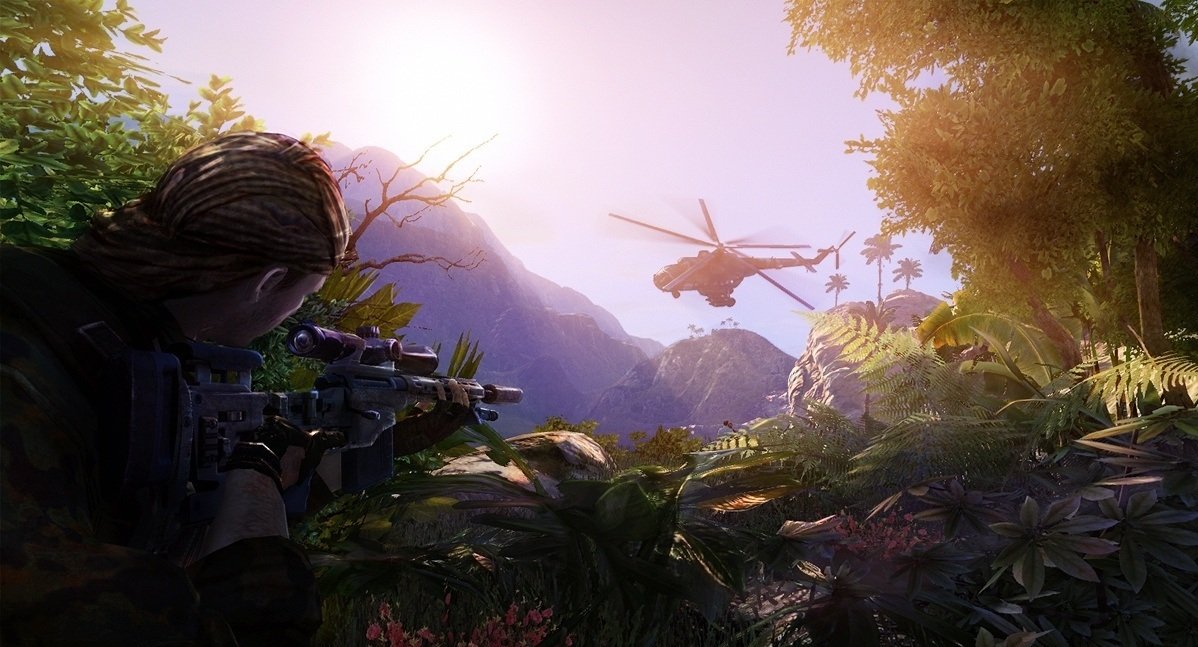 Sniper: Ghost Warrior 2 — скриншот 7