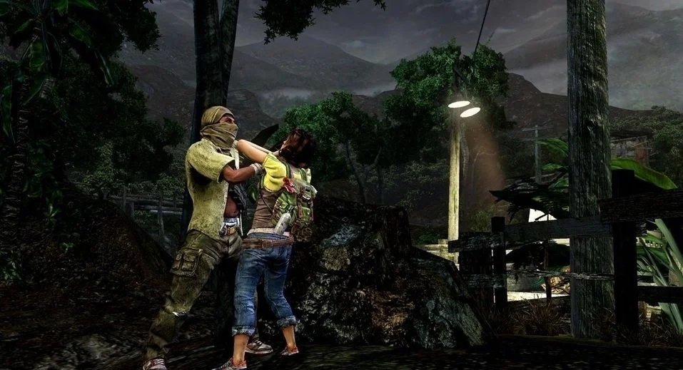 Uncharted: Golden Abyss - кадр 12