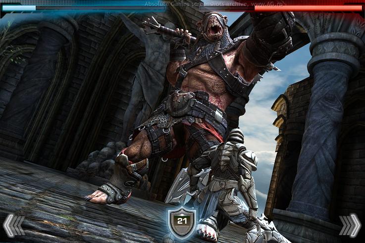 Infinity Blade 2 — скриншот 8