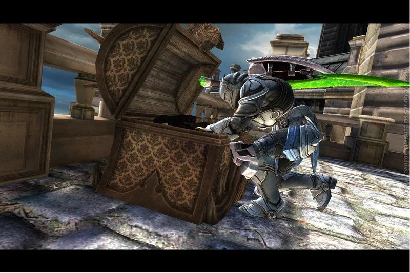Infinity Blade 2 - кадр 1