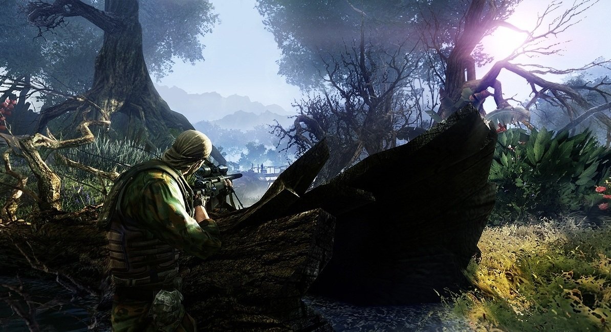 Sniper: Ghost Warrior 2 — скриншот 4