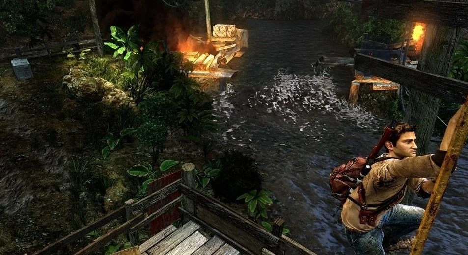 Uncharted: Golden Abyss - кадр 9