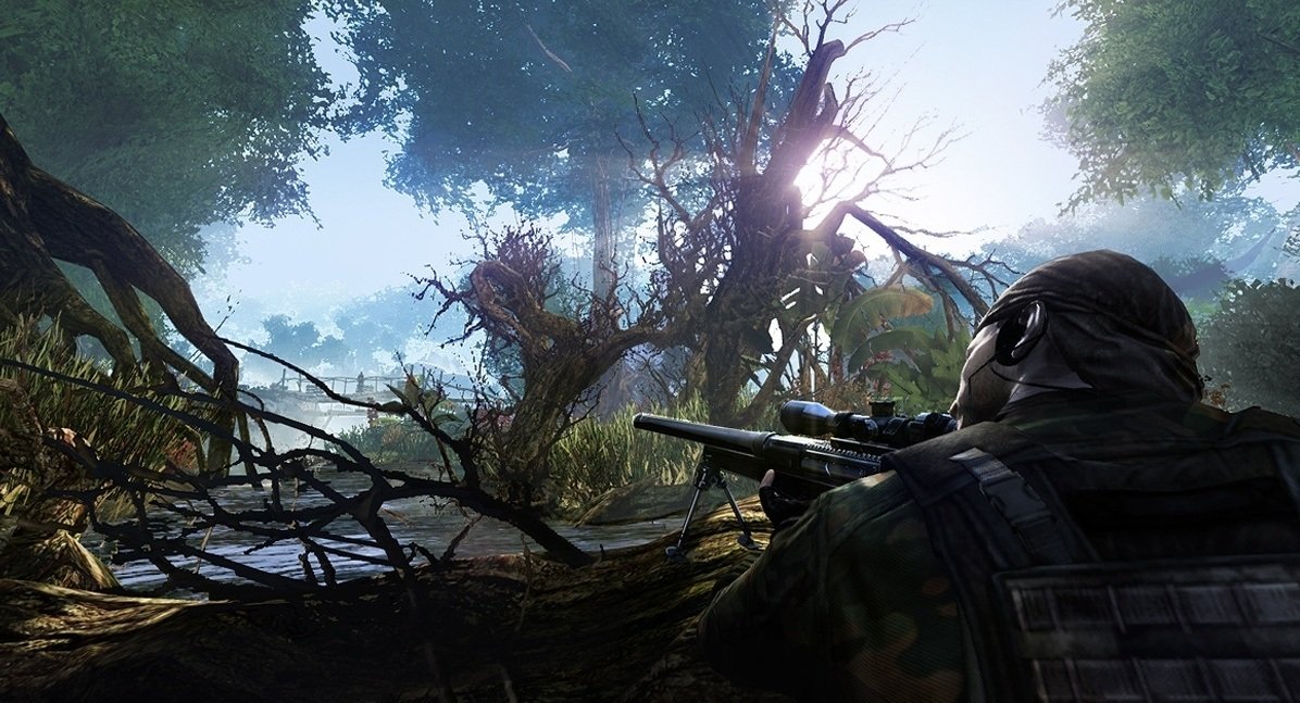 Sniper: Ghost Warrior 2 — скриншот 8