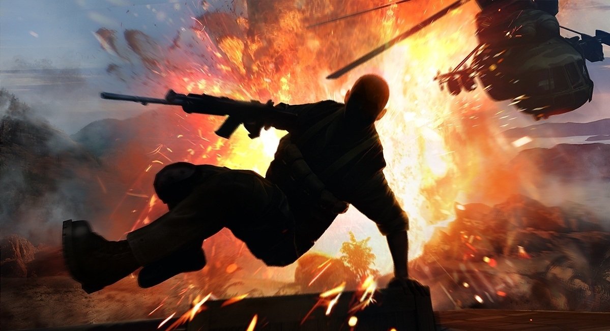 Sniper: Ghost Warrior 2 — скриншот 1