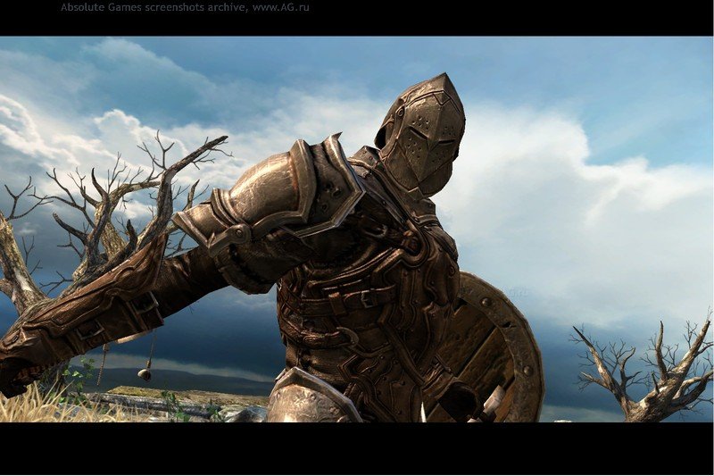 Infinity Blade 2 — скриншот 6