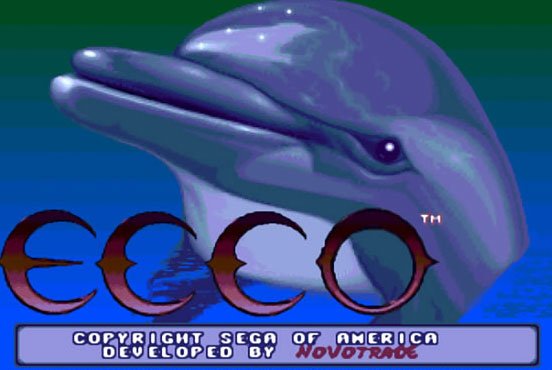 Ecco the Dolphin — скриншот 4