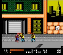 Double Dragon - кадр 1