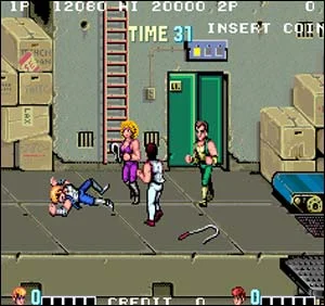 Double Dragon - кадр 3