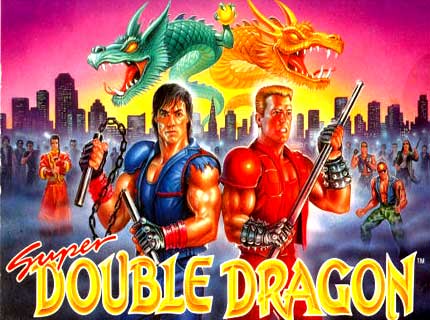 Double Dragon — скриншот 4