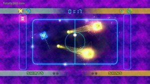 Double D Dodgeball — скриншот 1