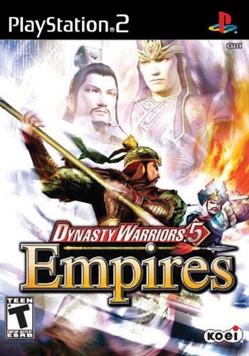 Dynasty Warriors 5: Empires — скриншот 2