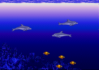 Ecco the Dolphin — скриншот 5