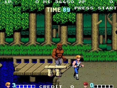 Double Dragon - кадр 5