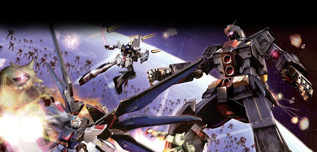 Dynasty Warriors: Gundam 2 — скриншот 2