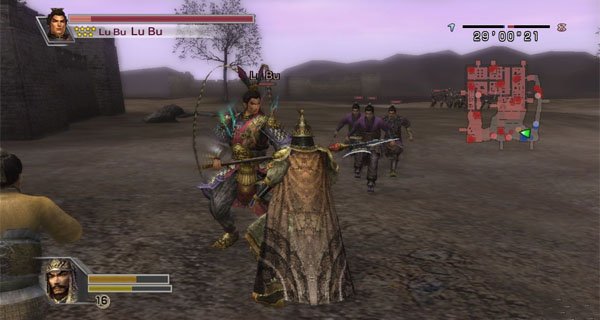 Dynasty Warriors 5: Empires — скриншот 4