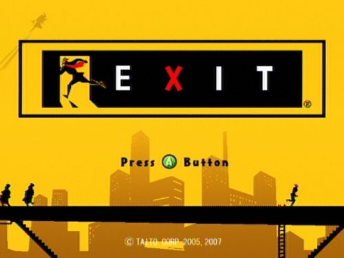 EXIT — скриншот 2