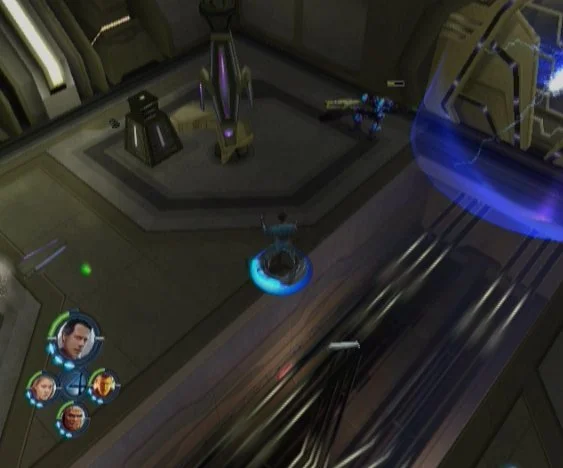 Fantastic 4: Rise of the Silver Surfer - кадр 5