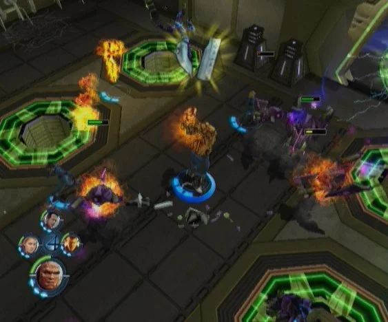 Fantastic 4: Rise of the Silver Surfer - кадр 3