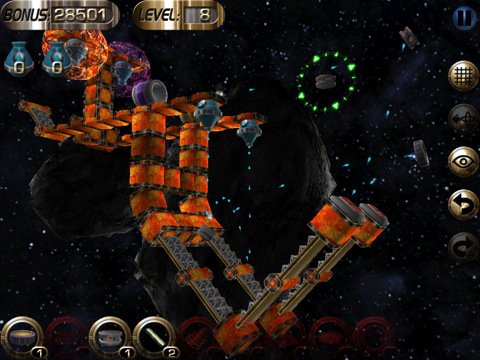 Enigmo 2 — скриншот 4