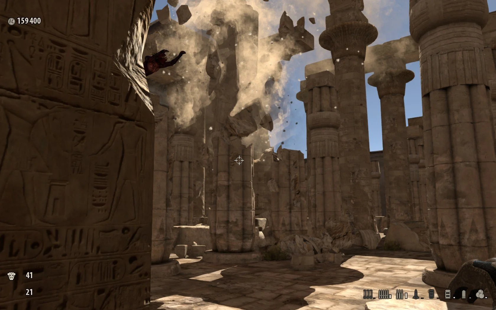 Serious Sam 3: BFE - кадр 17