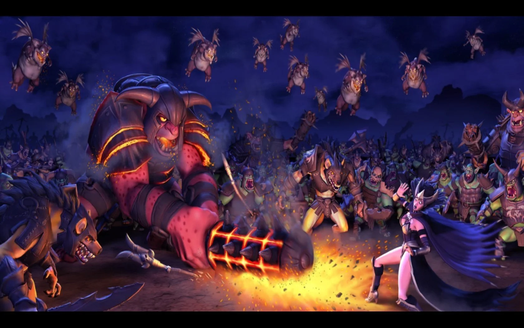 Orcs Must Die - кадр 17