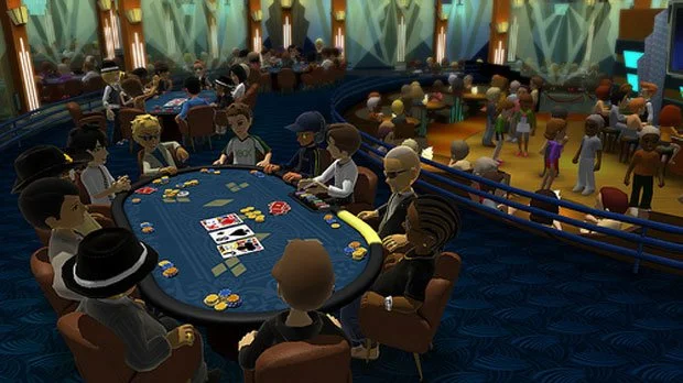 Full House Poker - кадр 3