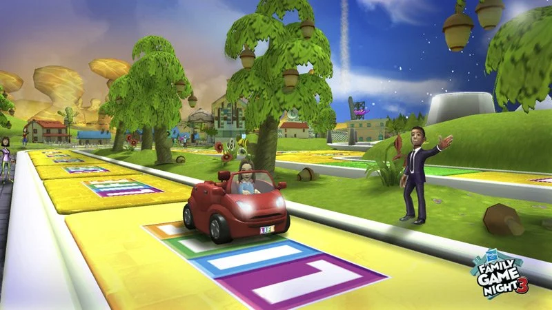Hasbro Family Game Night 3 - кадр 3