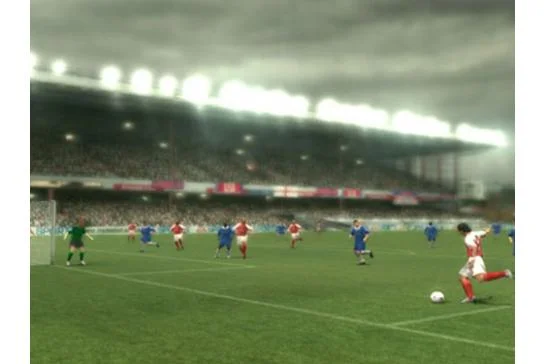 FIFA 06 Road to FIFA World Cup - кадр 5