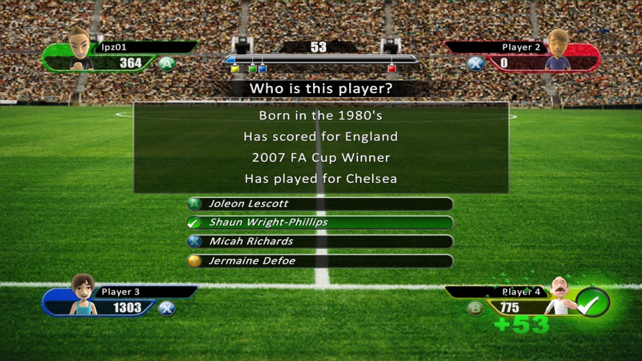 Football Genius — скриншот 4