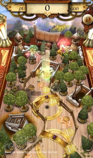 Fable: Coin Golf — скриншот 2