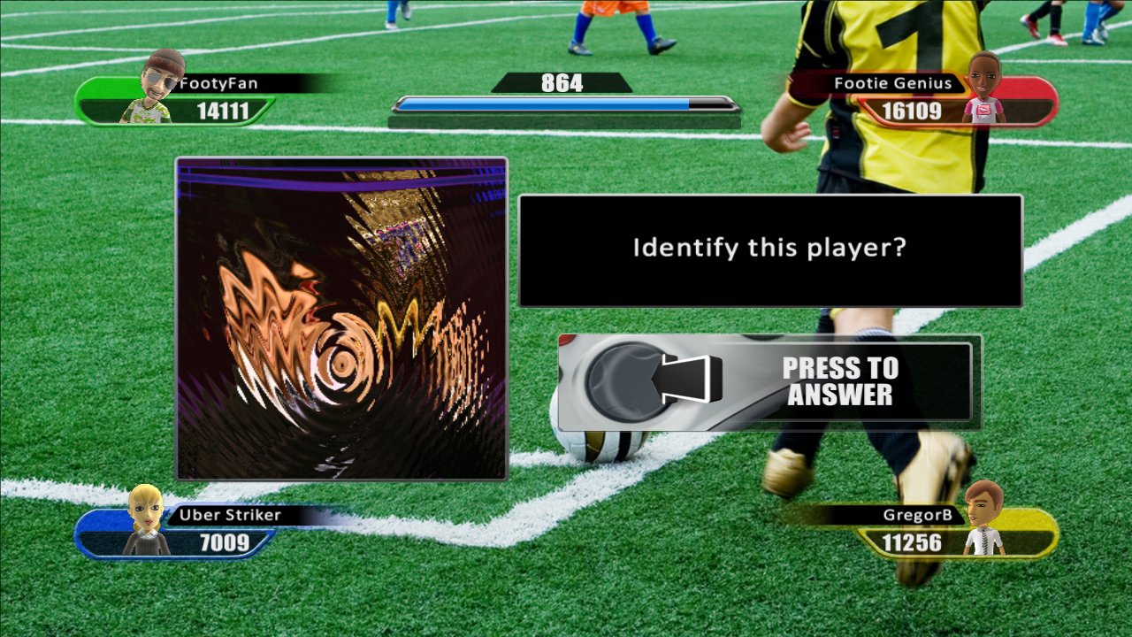 Football Genius — скриншот 1