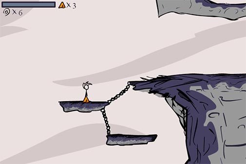 The Fancy Pants Adventures — скриншот 4