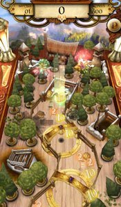 Fable: Coin Golf — скриншот 1