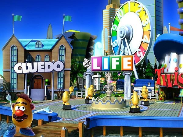 Hasbro Family Game Night 3 — скриншот 1