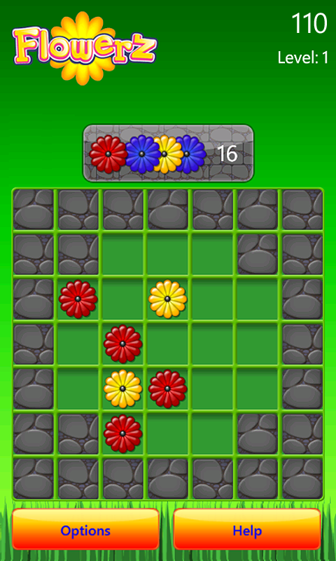 Flowerz — скриншот 5