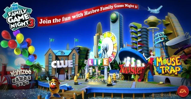 Hasbro Family Game Night 3 - кадр 2