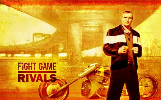 Fight Game: Rivals - кадр 5