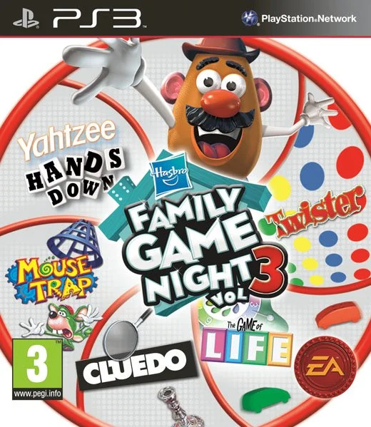 Hasbro Family Game Night 3 - кадр 4