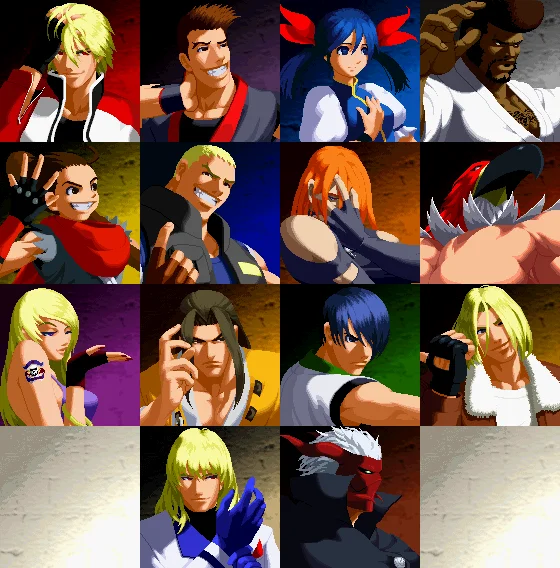 Garou: Mark of the Wolves - кадр 3