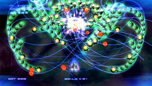 Galaga Legions — скриншот 1