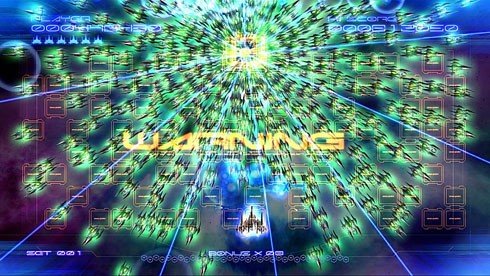 Galaga Legions — скриншот 3