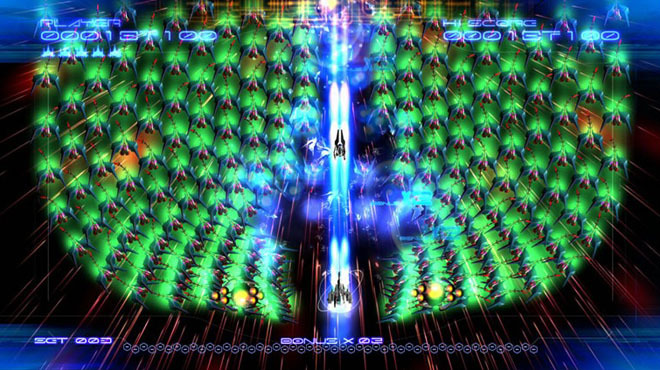 Galaga Legions — скриншот 2