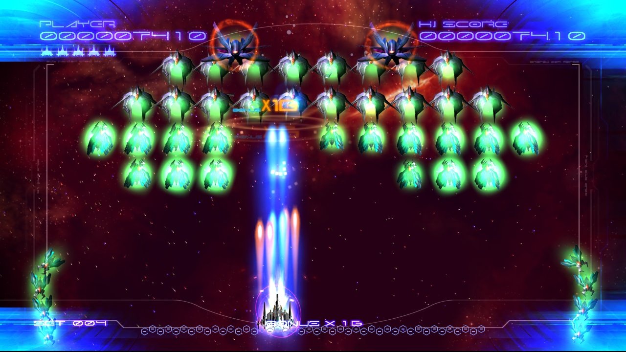 Galaga Legions — скриншот 5