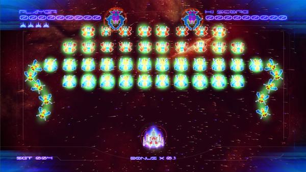 Galaga Legions — скриншот 4