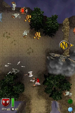 Gauntlet - кадр 1