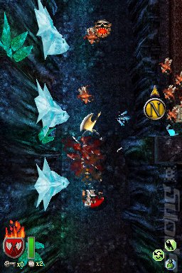 Gauntlet — скриншот 5