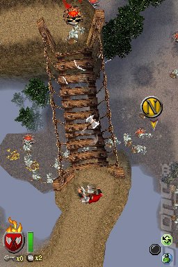 Gauntlet — скриншот 4